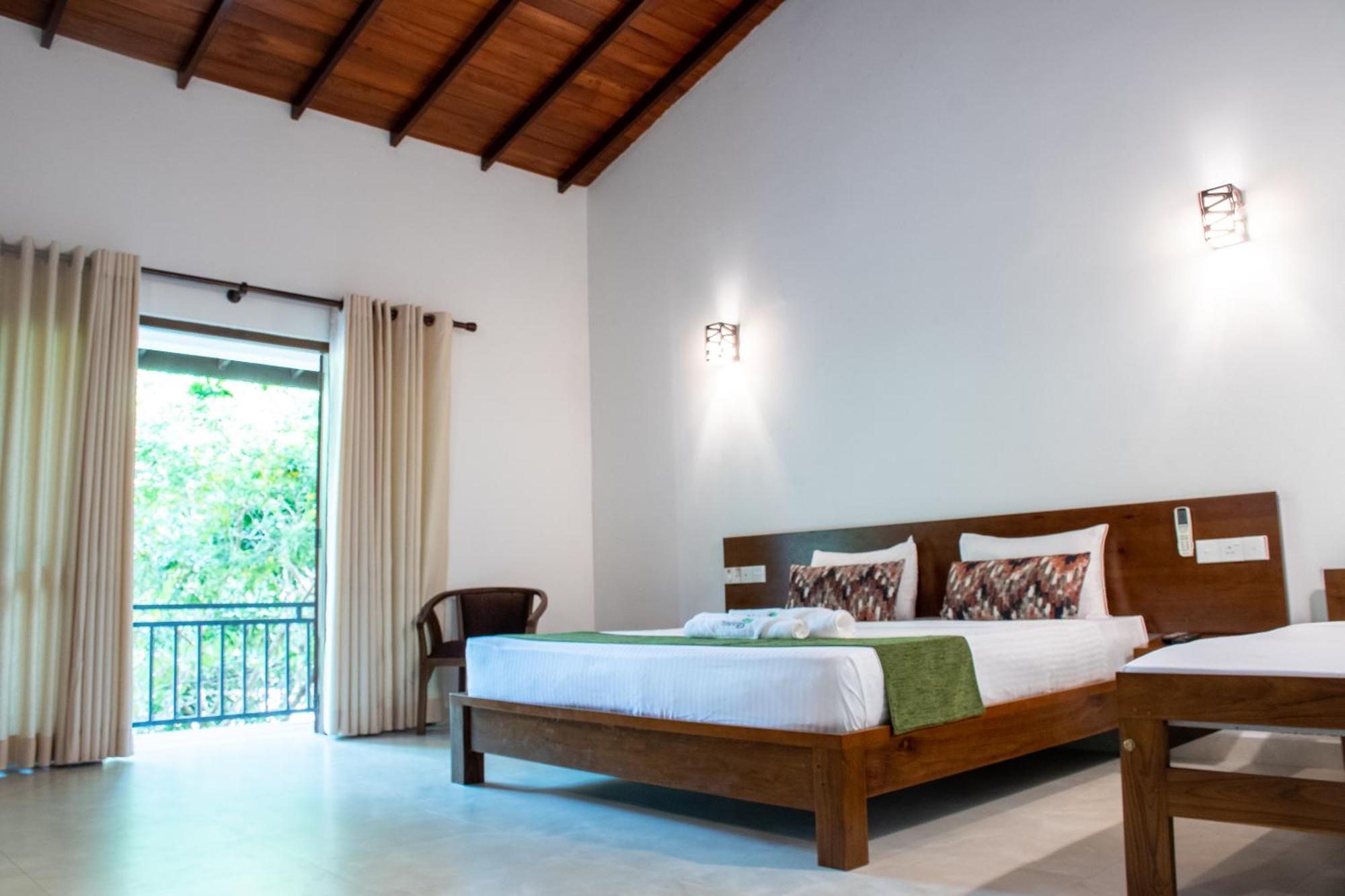 Tropicara Resort Sigiriya Exterior photo