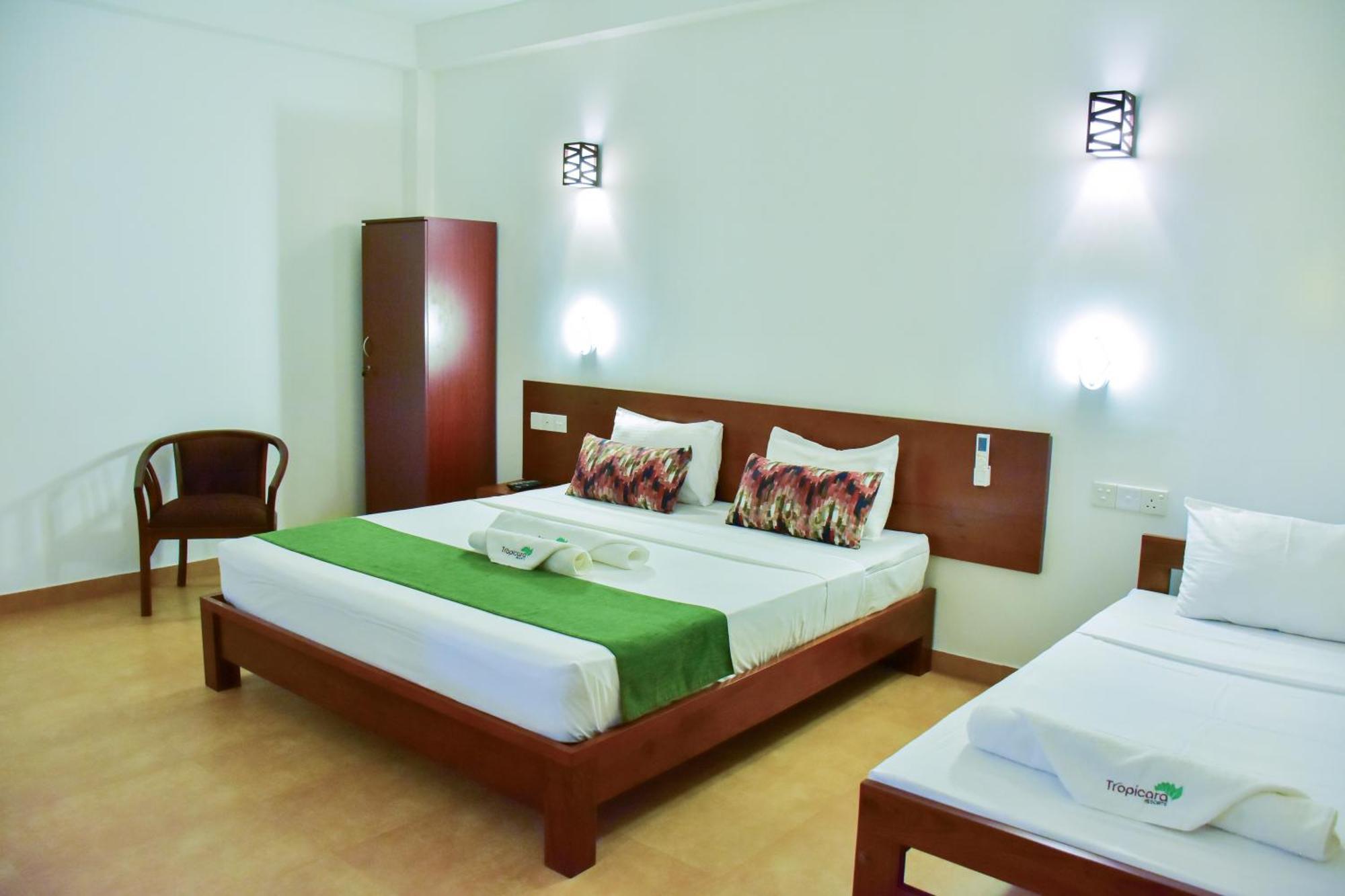 Tropicara Resort Sigiriya Exterior photo