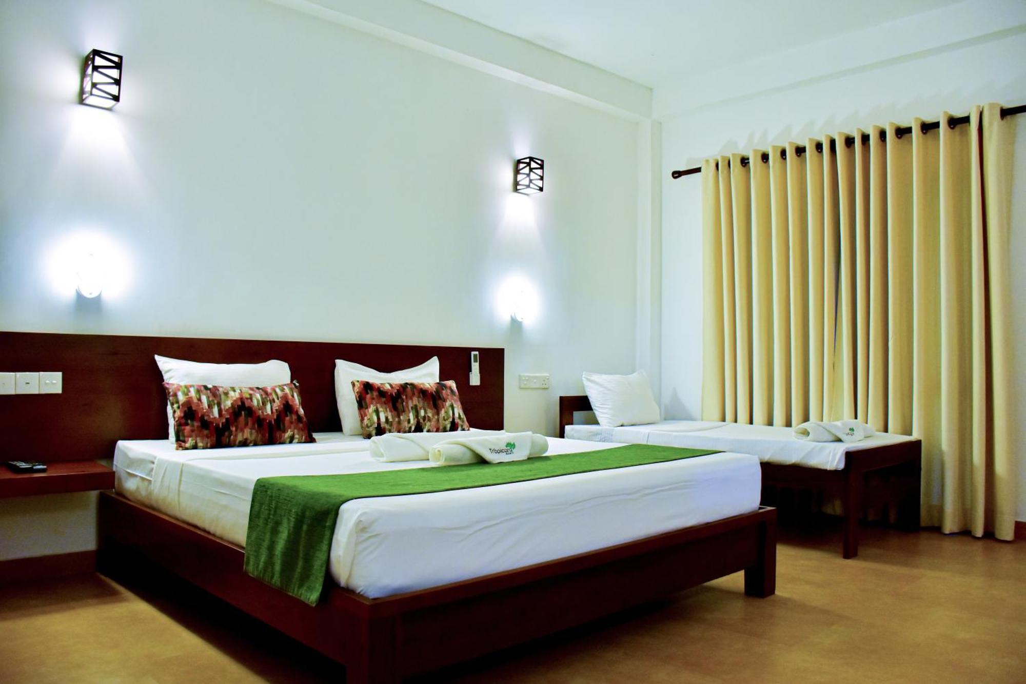 Tropicara Resort Sigiriya Exterior photo
