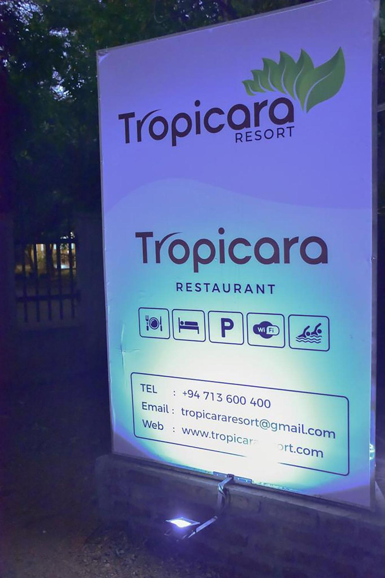 Tropicara Resort Sigiriya Exterior photo