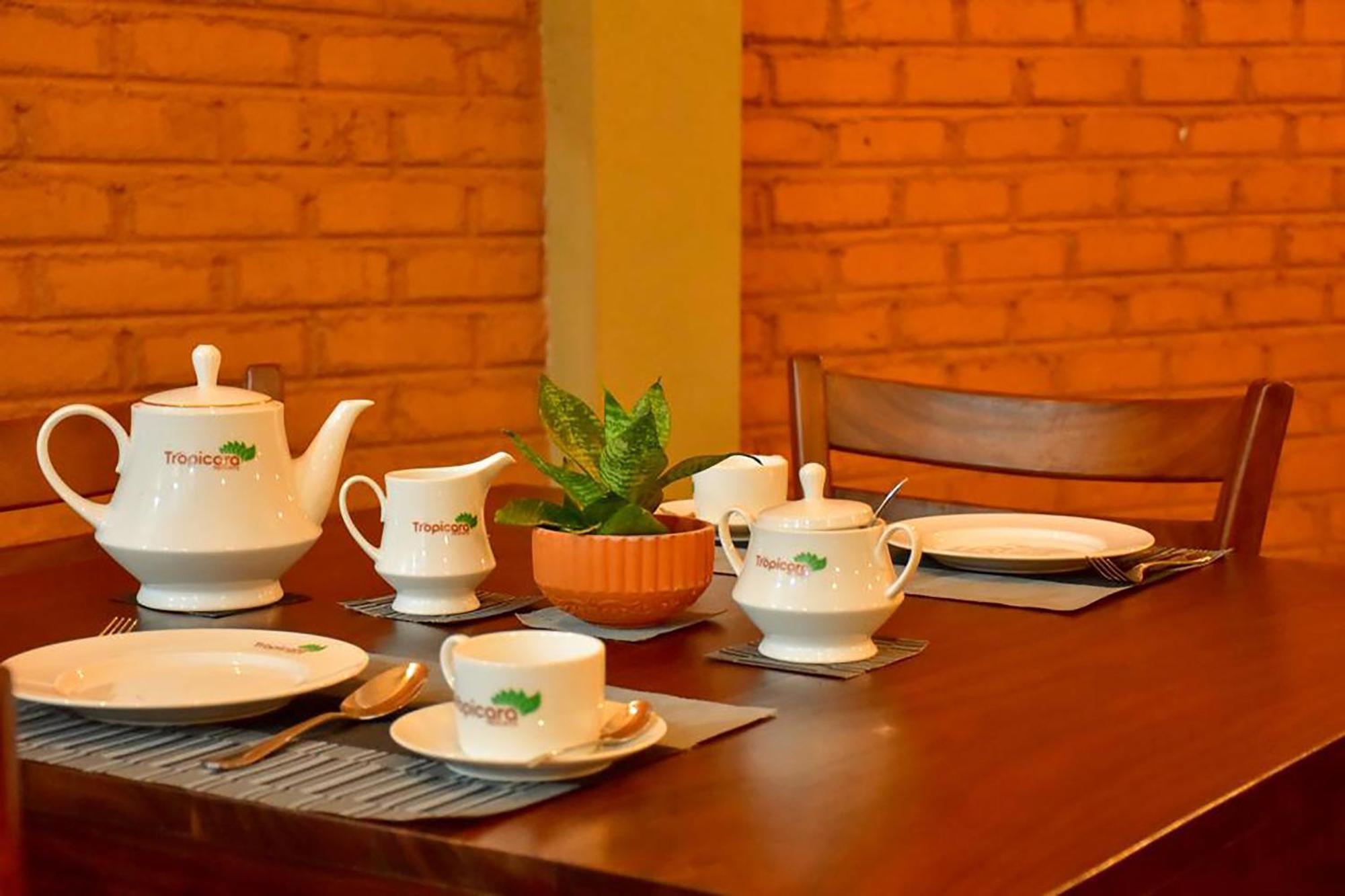 Tropicara Resort Sigiriya Exterior photo