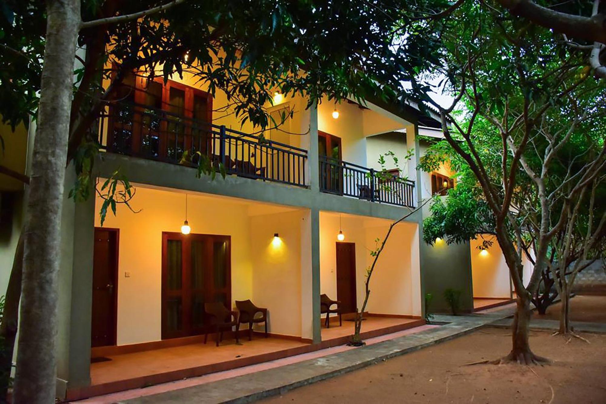 Tropicara Resort Sigiriya Exterior photo
