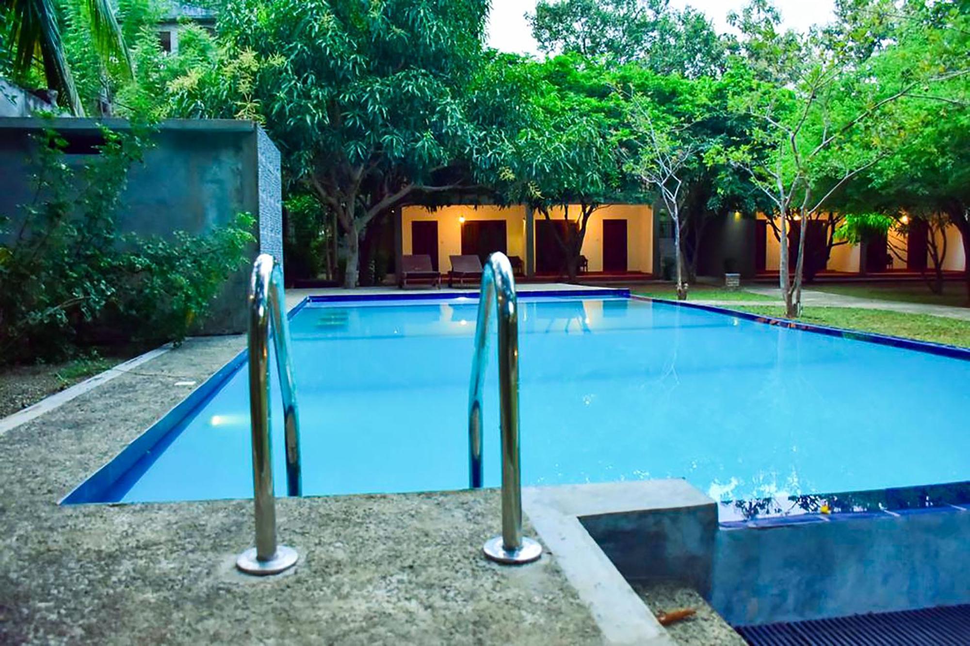 Tropicara Resort Sigiriya Exterior photo