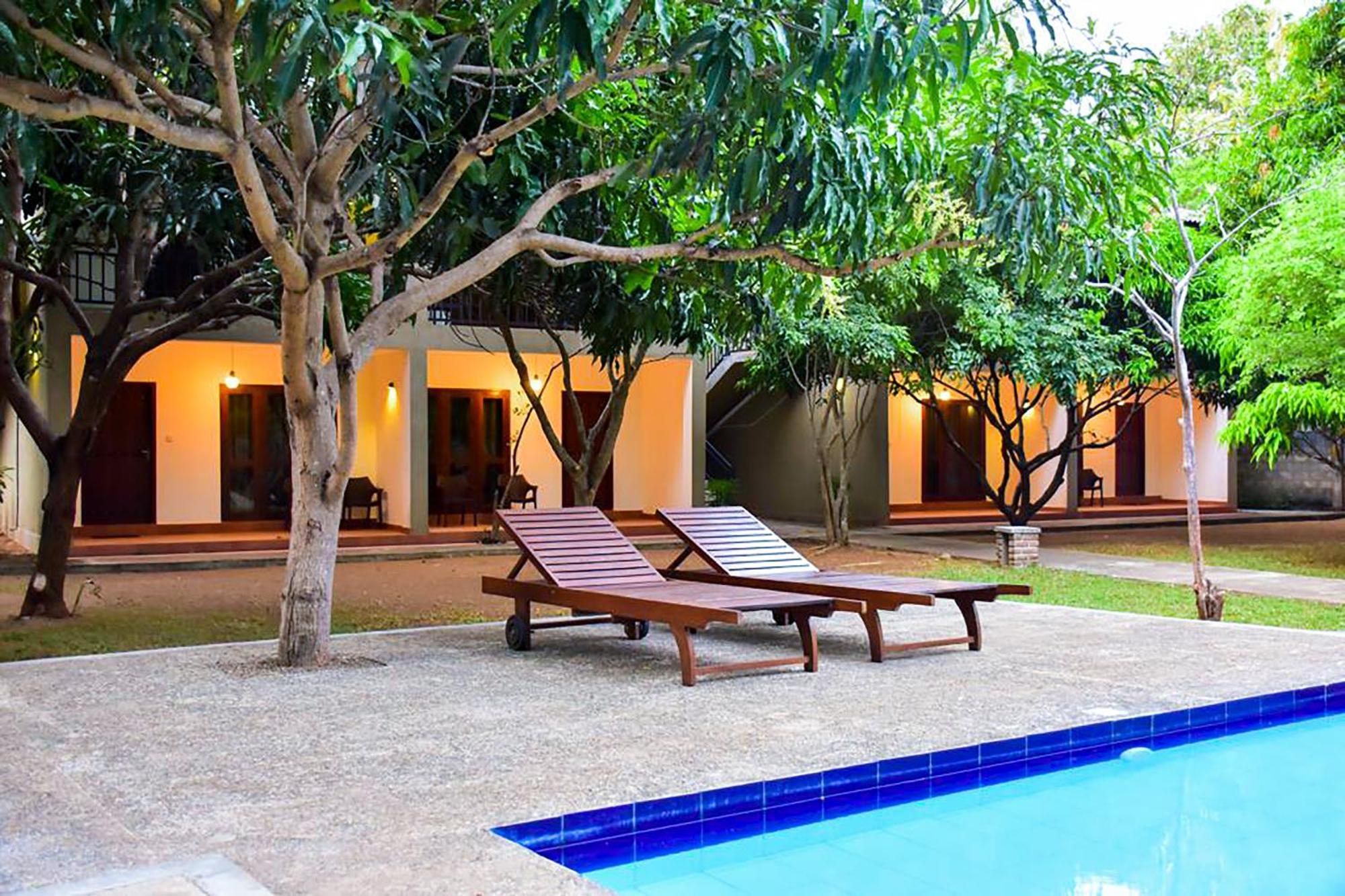Tropicara Resort Sigiriya Exterior photo