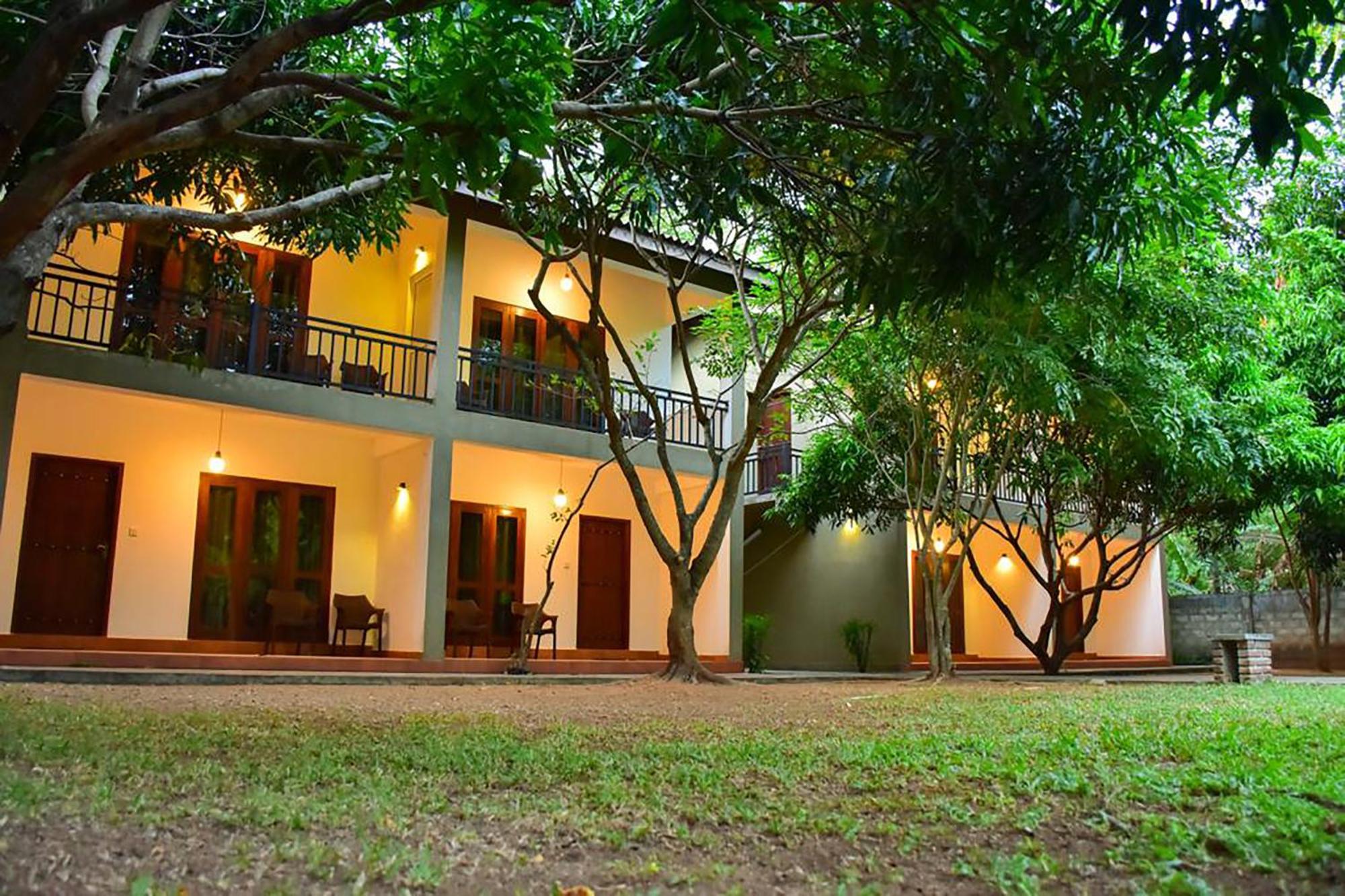 Tropicara Resort Sigiriya Exterior photo