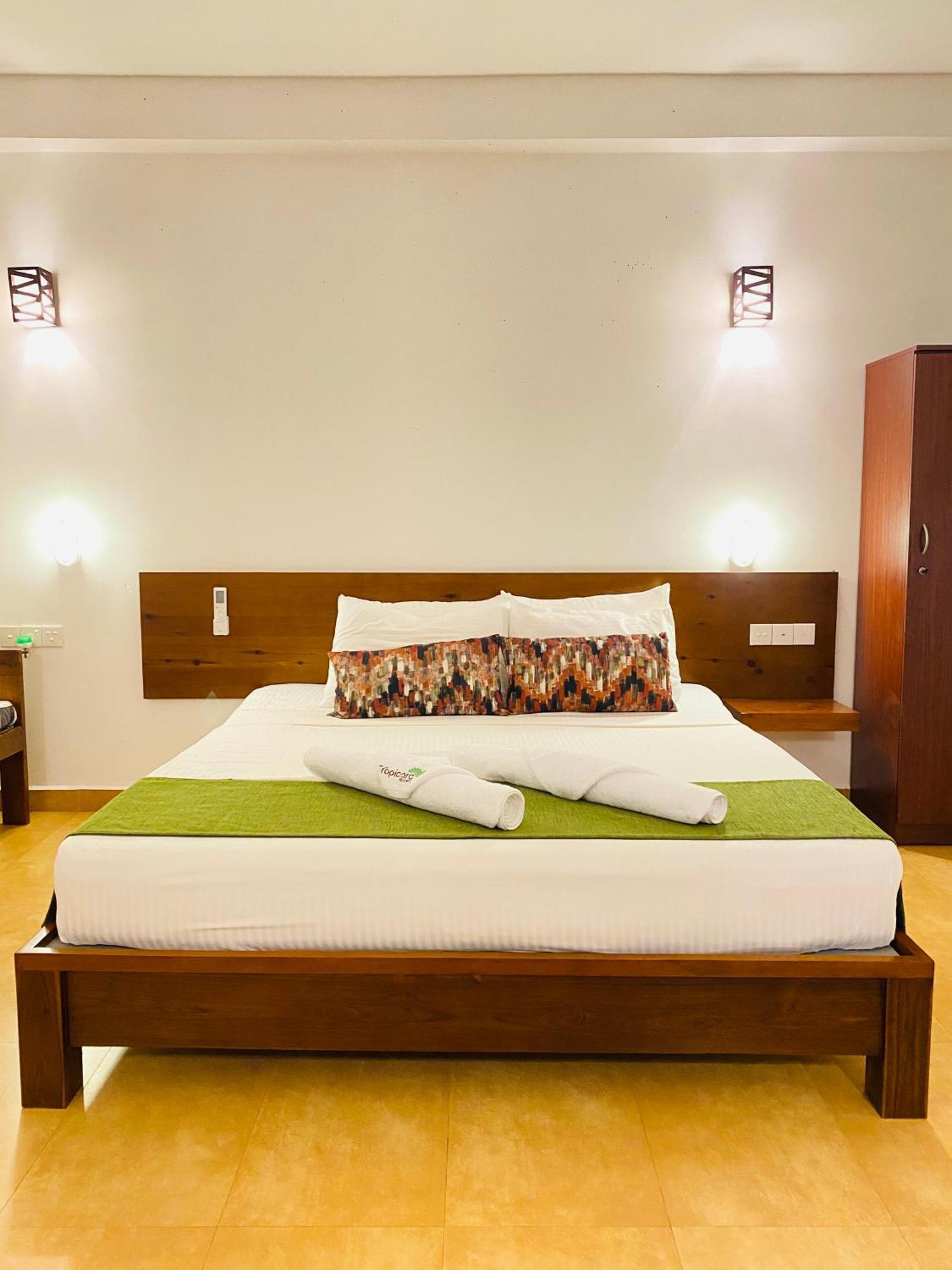 Tropicara Resort Sigiriya Exterior photo