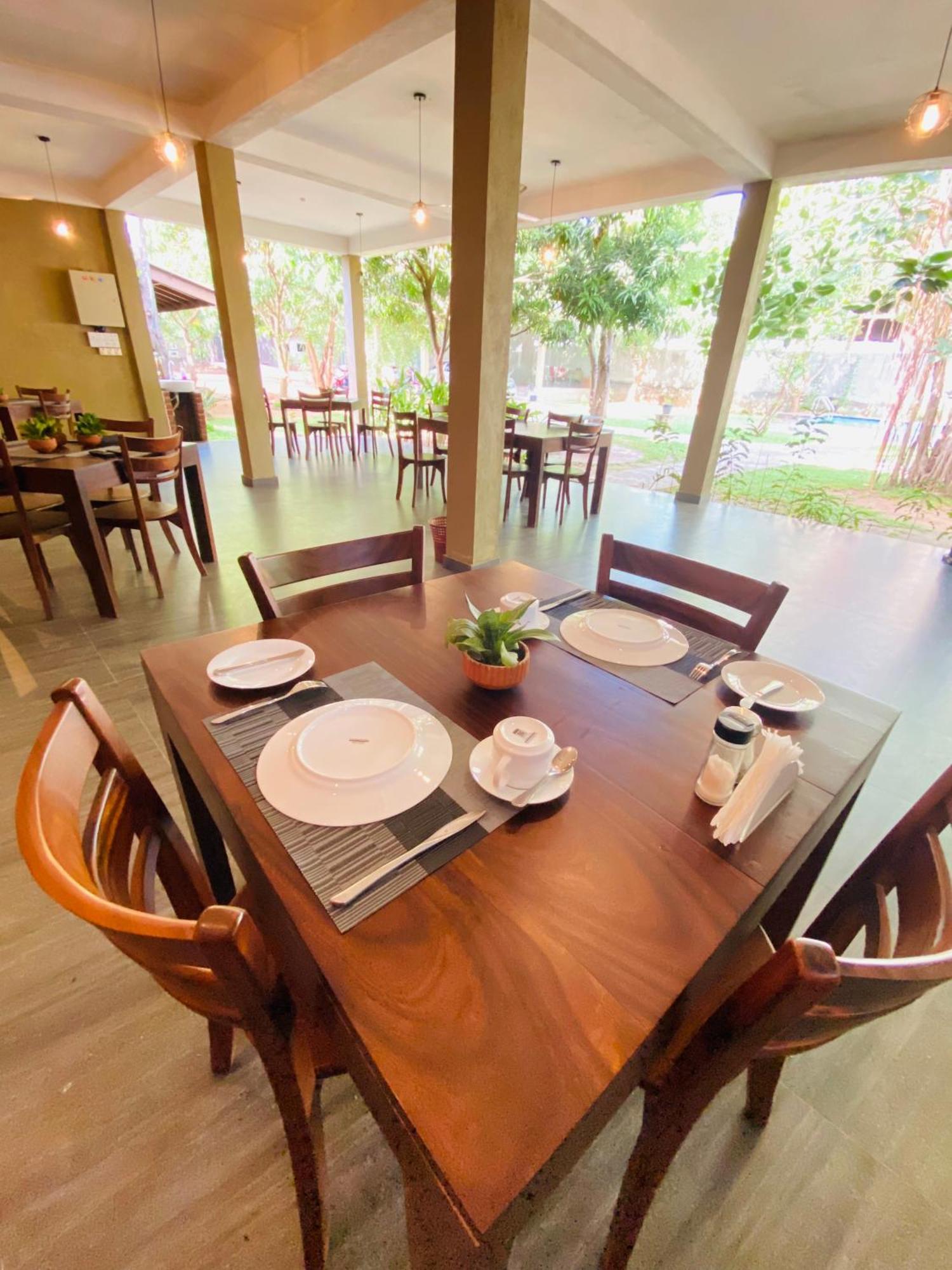 Tropicara Resort Sigiriya Exterior photo