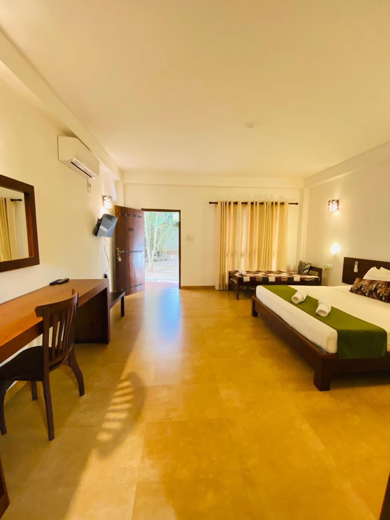 Tropicara Resort Sigiriya Exterior photo