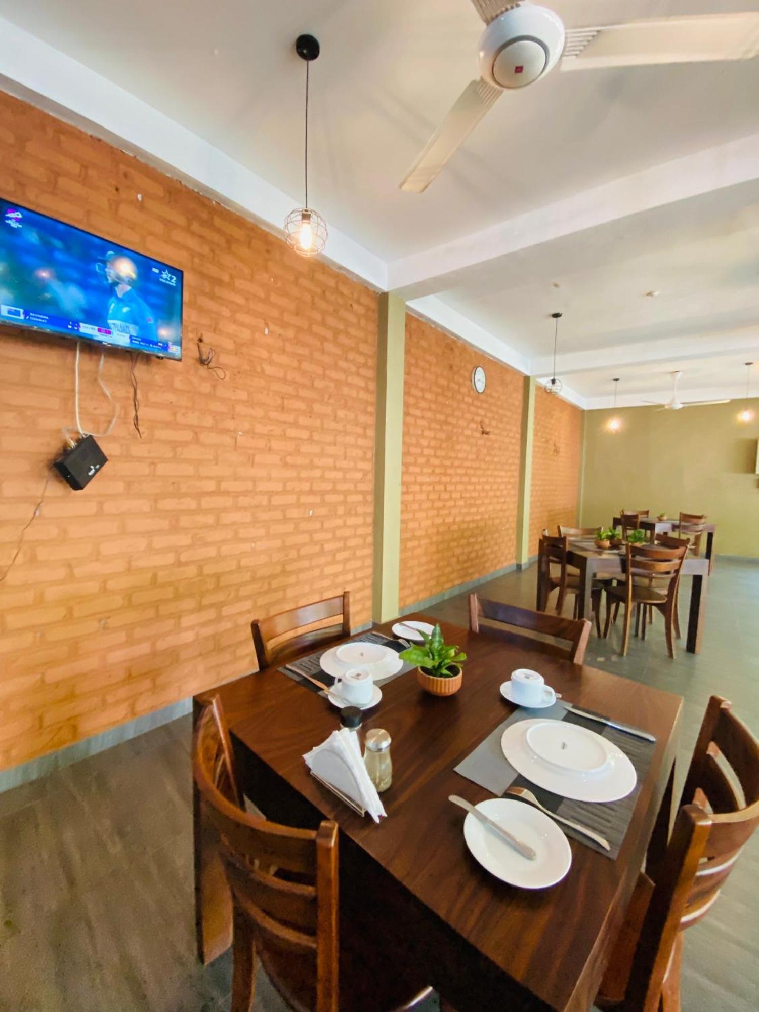 Tropicara Resort Sigiriya Exterior photo